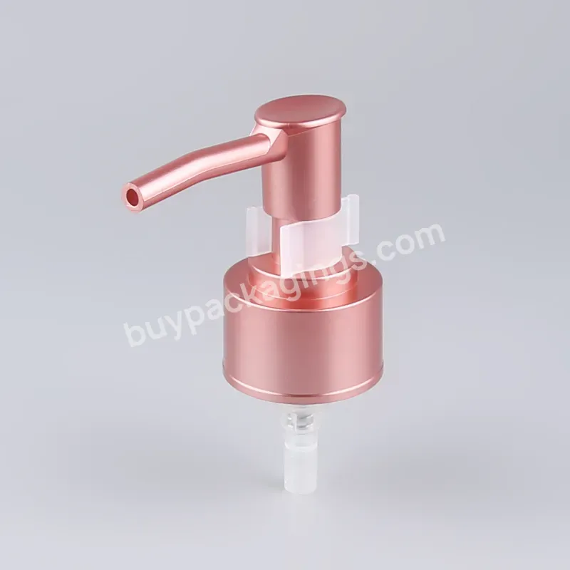 New Product Shampoo Pump Dispensing Uv Rose Gold Dispenser Lotion Pump For Pet Lotion Pump Bottle And Shampoo Bottles - Buy Free Sample 28-410 Metal Silver Stainless Steel Pump Bottle Hand Push Body Shampoo Soap Dispenser Lotion Pump,Plastic Head Bam