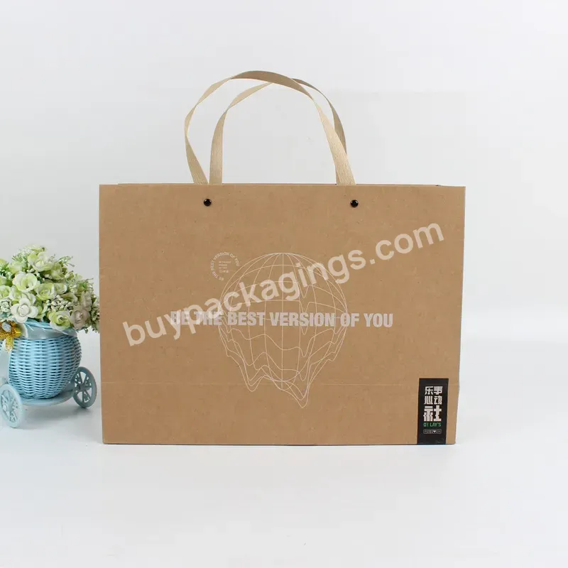 New Products China Supplier Print Paper Shopping Bag/online Shopping Best Wholesale Factory Price Brown Kraft Paper Bags - Buy Brown Kraft Paper Bags,Kraft Paper Bags,Paper Shopping Bag.