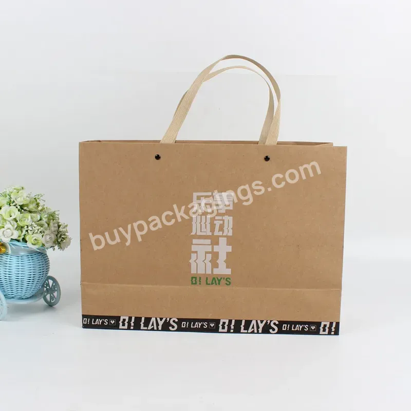 New Products China Supplier Print Paper Shopping Bag/online Shopping Best Wholesale Factory Price Brown Kraft Paper Bags - Buy Brown Kraft Paper Bags,Kraft Paper Bags,Paper Shopping Bag.