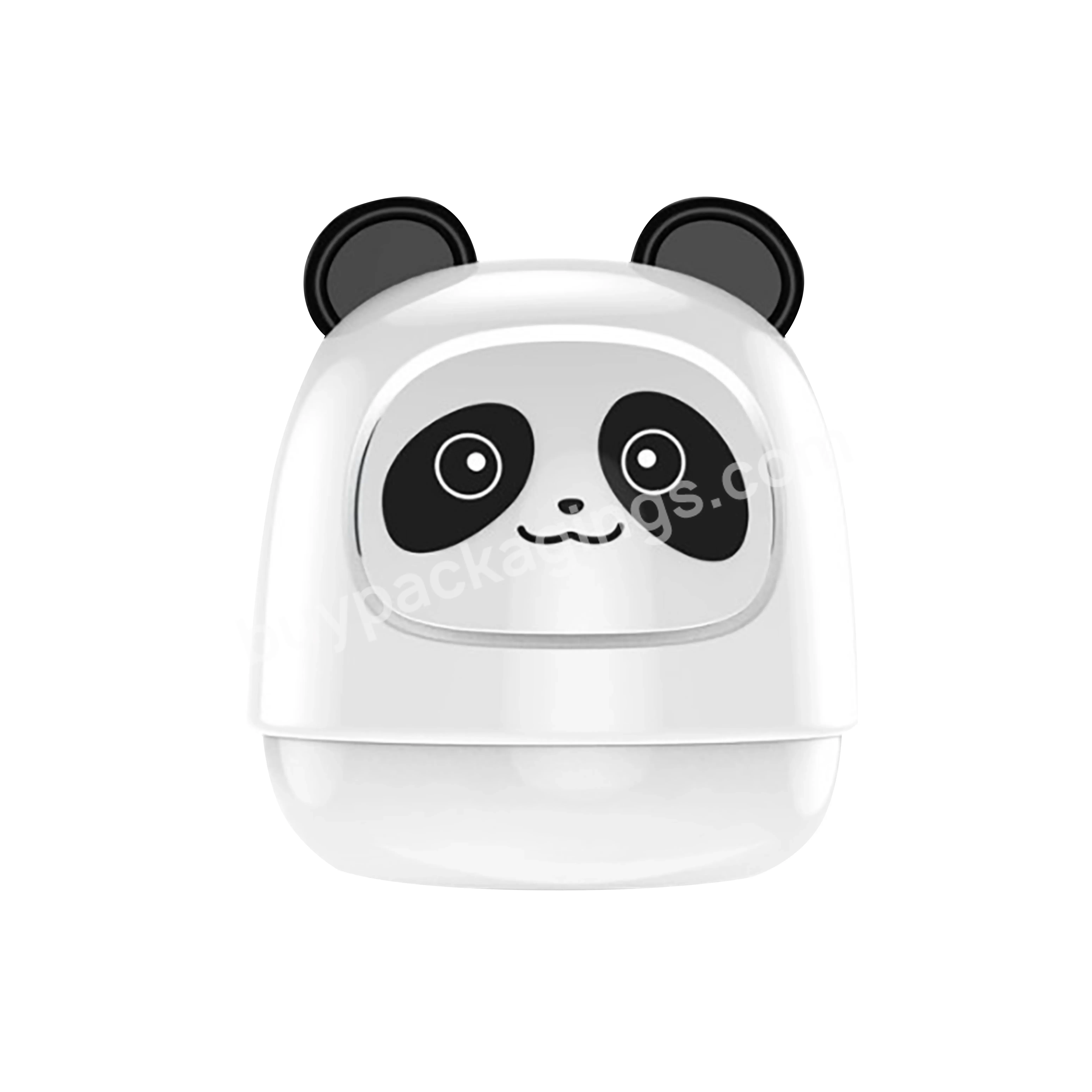New Solid Lip Balm Lasting Light Fragrance Panda Cartoon Doll Perfume Ornaments Car Aromatherapy Container For Car Decoration - Buy New Solid Lip Balm Lasting Light Fragrance Container,Panda Cartoon Doll Perfume Ornaments Car Aromatherapy Container,C