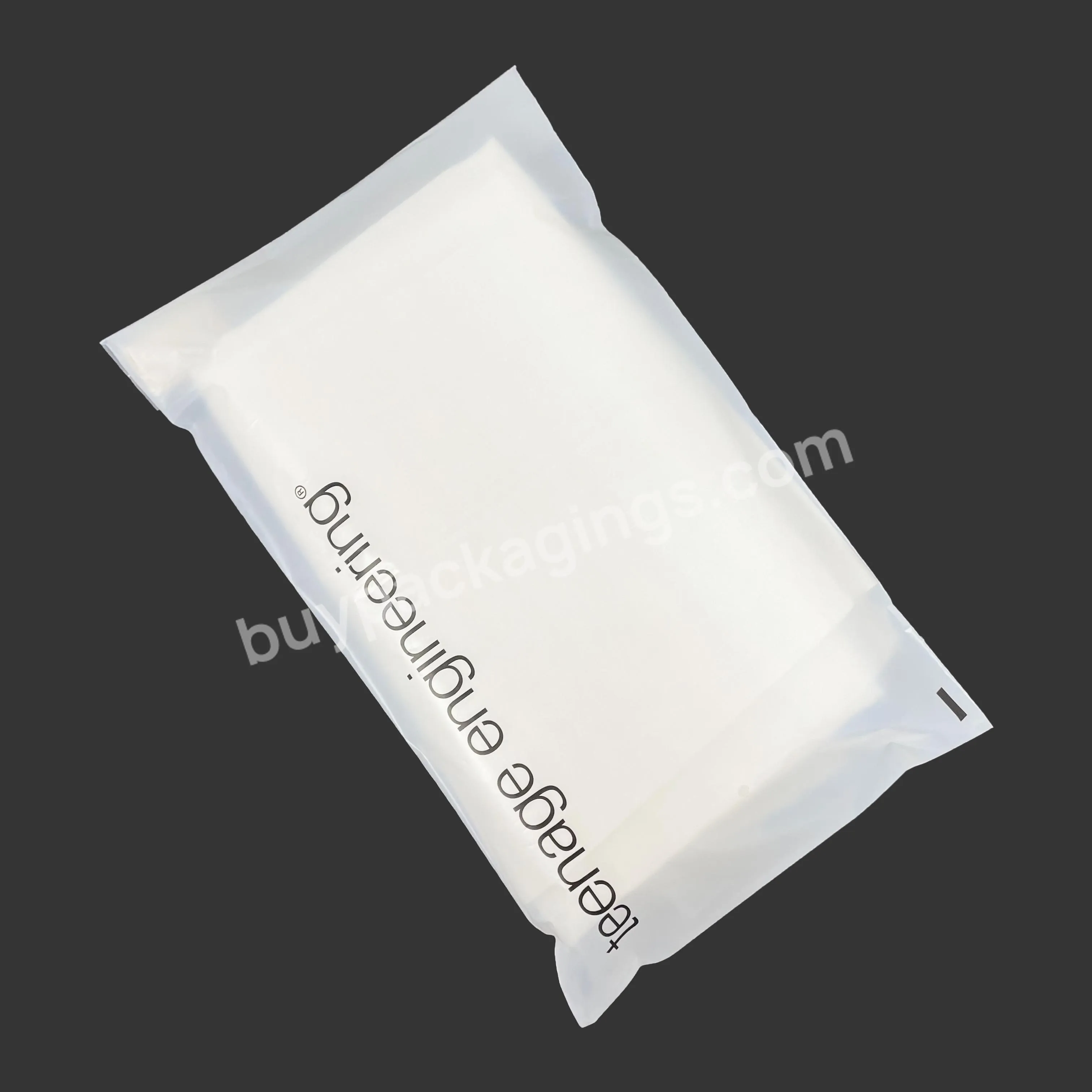 New Style Cheap Custom Printed Poly Mailer Clothing Packaging Biodegradable Bag