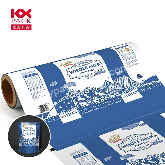 New Zealand Auto Plastic Packaging Roll Film For 400g Milk Powder Packing - Buy Film For 400g Milk Powder Packing,Roll Film For 400g Milk Powder Packing,Plastic Packaging Roll Film For 400g Milk Powder Packing.