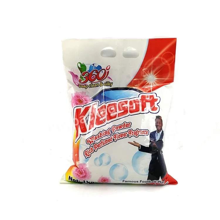 Oem 1kg 2.5kg Different Types Laundry Detergent Powder Plastic Bags For Packaging Clothes - Buy Powdered Detergent Bags For Washing Clothes,Washing Powder Plastic Bag,Washing Detergent Powder Bags.