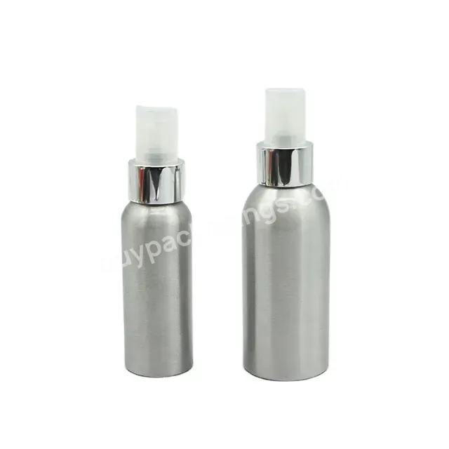 Oem Custom 100ml,120ml Aluminum Perfume Bottle - Buy 100ml Shaped Perfume Bottles,10ml Perfume Bottle,100ml Dark Green Perfume Bottle.