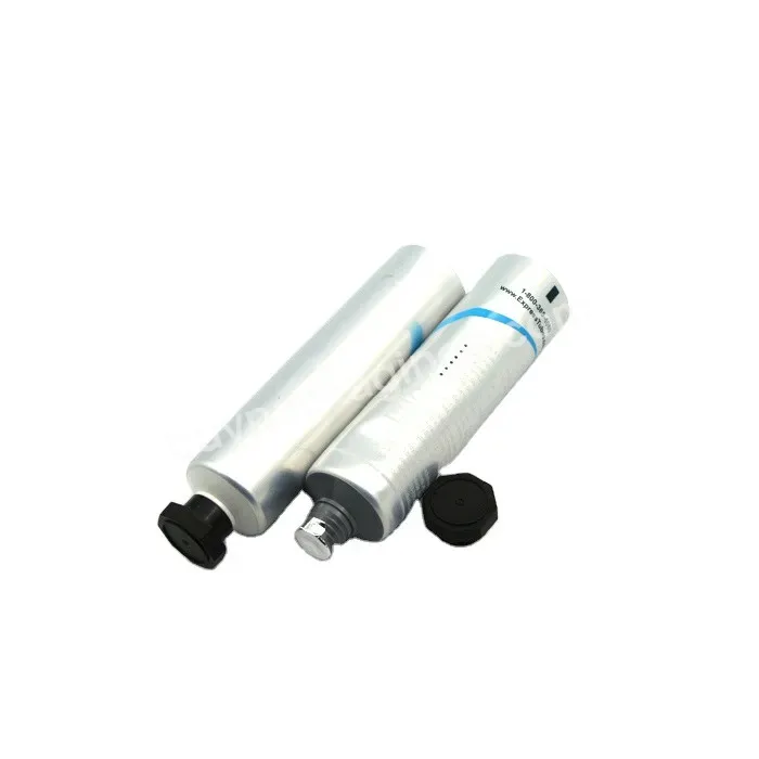 Oem Custom 30ml Aluminum Tube Customized Color And Brand With Octangonal Lid Manufacturer/wholesale - Buy 30ml Tube,Aluminum Tube,30ml Aluminum Tube.