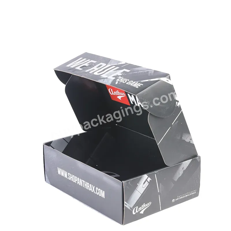Oem Custom China Manufacturer Factory High Quality Matt Lamination Wholesale Cmyk Printing Paper Box Packaging