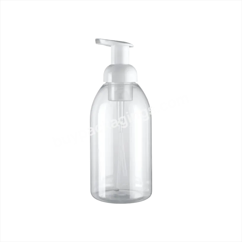 Oem Custom High Quality Foaming Foamer Empty Plastic Foam Pump Bottle 400ml Wholesaler - Buy Foaming Bottle,Foamer Bottle,400ml Foam Bottle.