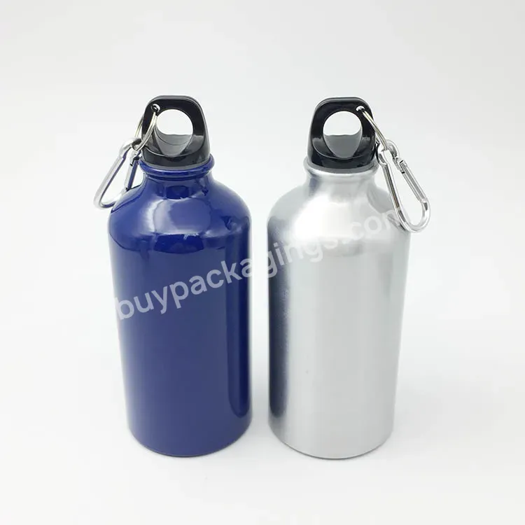 Oem Custom Manufacturer 400ml Aluminum Bottle For Sports Water Packaging Bottle - Buy 400ml Aluminum Bottle For Sports Water Packaging Bottle.