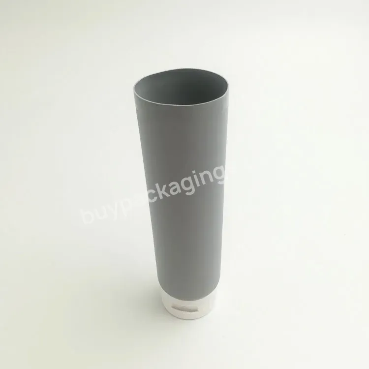 Oem Custom New Eco Friendly Sugarcane Soft Tubes With Flip Top Screw Caps/ Empty Cosmetic Hadn Cream Lotion Packaging Bottles Containers - Buy Plastic Cosmetic Tubes,Plastic Tube,Cosmetic Plastic Bottle.