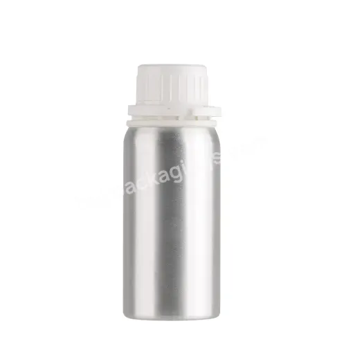 Oem Custom Top Quality Aluminum Essential Oil Bottle Perfume Oil Bottle With Tamper Proof Cap