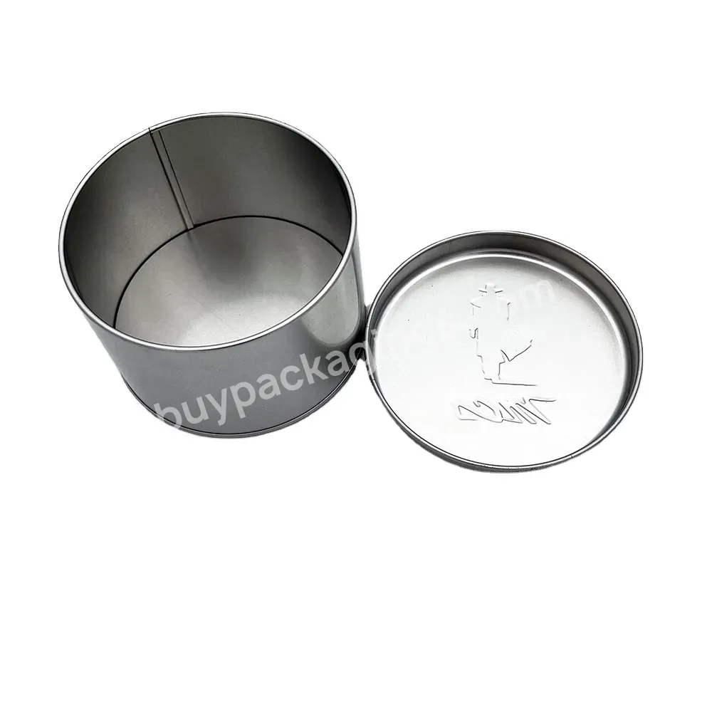 Oem Customized Leather Belt Packaging Tin Can - Buy Leather Belt Packaging Tin Can,Round Tin Can,Metal Round Tin Can.