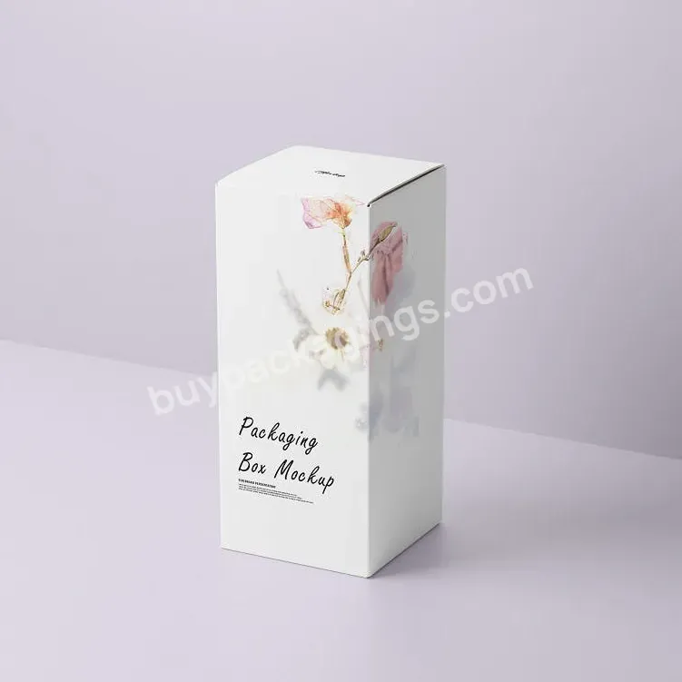Oem Eco-friendly Cmyk Cardboard Cosmetics Paper Mailer Tuck Top Face Oil Cream Boxes - Buy Eco Friendly Mailer Box Packaging Shipping Boxes Custom Logo,Kraft Packaging Eco Friendly Packaging Subscription Box Packaging,Paper Box Packaging Custom Box P
