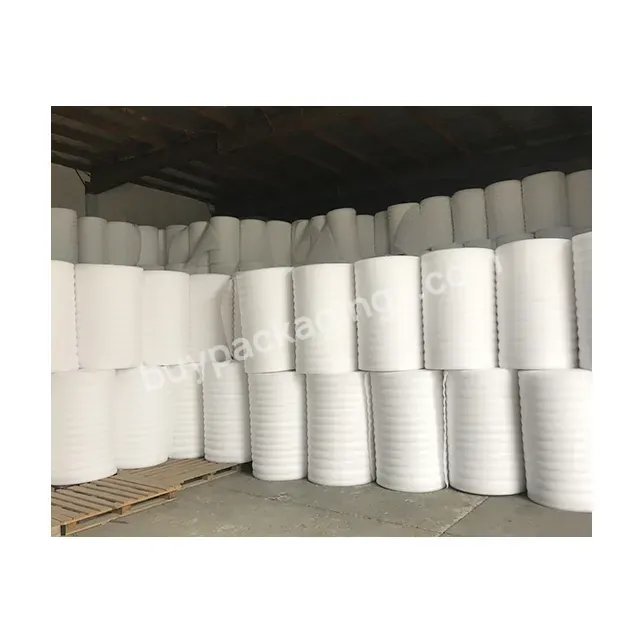 Oem Factory Edge Protector Gland V Seal Pearl Cotton Biodegradable Furniture Film Packing Filler Supplies Epe Foam Roll - Buy Packing,Gland Packing,V Packing Seal.