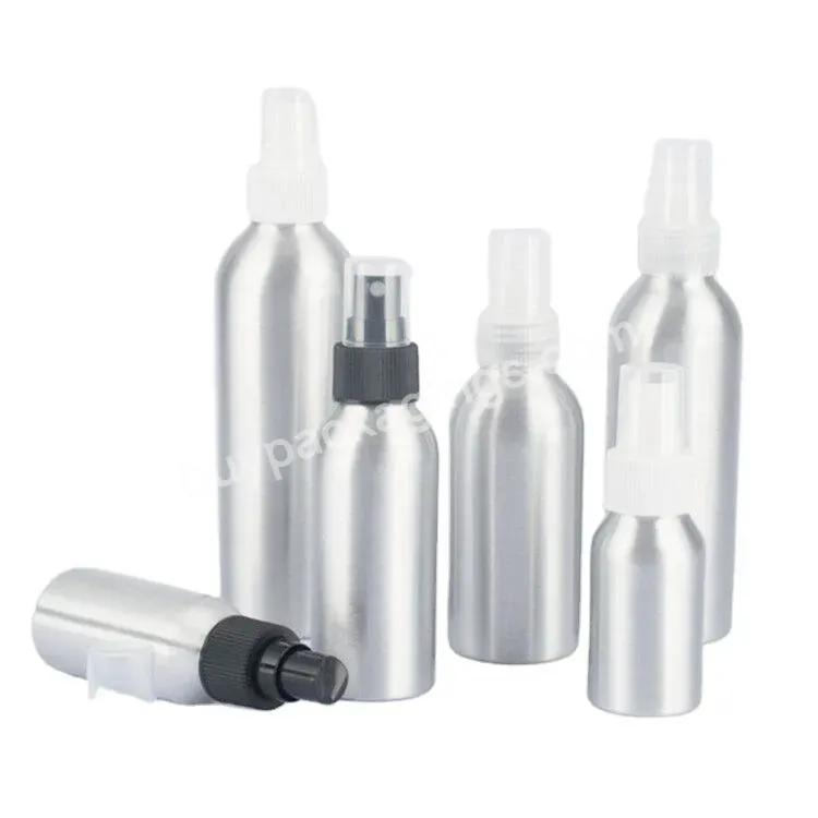 Oem Hot Selling Cheap Factory Price Spray Bottle Aluminum Bottles Manufacturer/wholesale