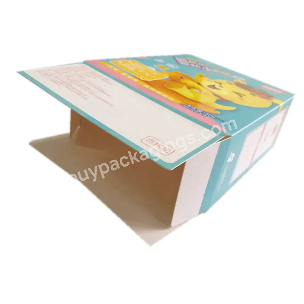 Oem Manufacturer Custom Small Cake Food Cereal Popcorn Paper Boxes Packaging - Buy Paper Cereal Box,Cereal Box Breakfast,Custom Mini Cereal Boxes.