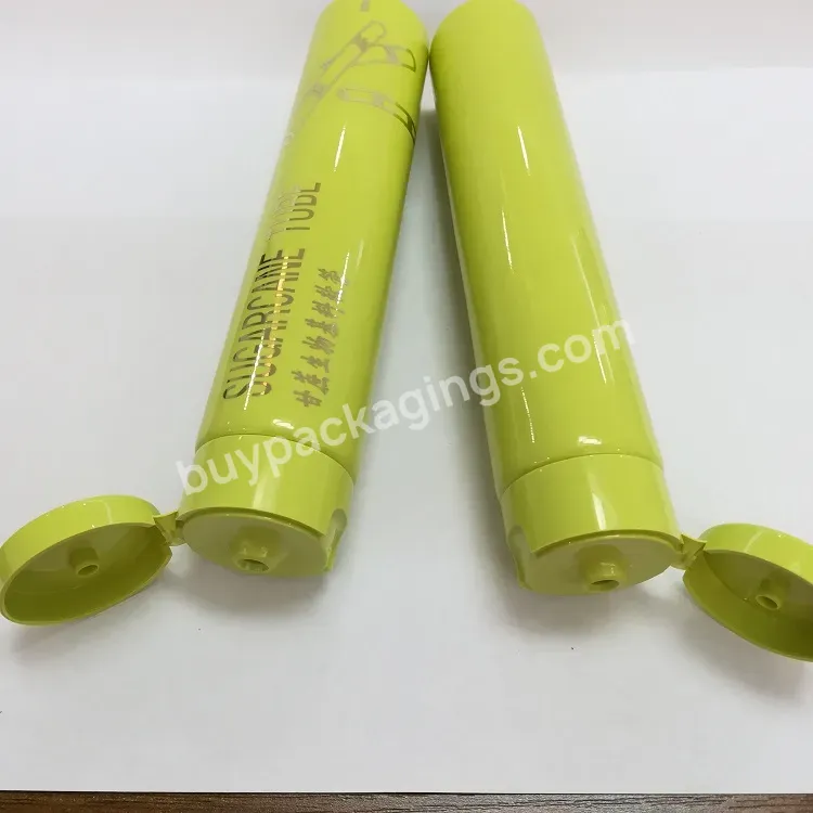 Oem New Pe Sugurance Soft Tubes 50ml 100ml /plastic Empty Cosmetic Hand Cream Lotion Packaging Bottles Containers - Buy Plastic Cosmetic Tubes,Plastic Tube,Cosmetic Plastic Bottle.
