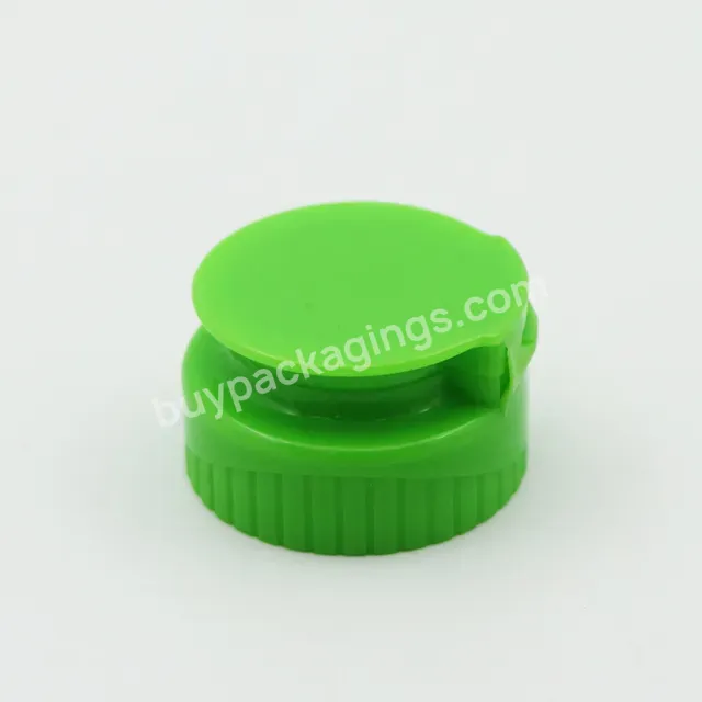 Oem Oem Custom 28/ 400 Plastic Flip Top Caps,Screw Top Top Cap Manufacturer/wholesale