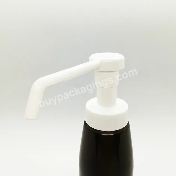 Oem Oem Custom New Product,40mm Plastic Foam Pump Liquid Soap Pump Dispenser Long Nozzle Soap Cleanser Pump