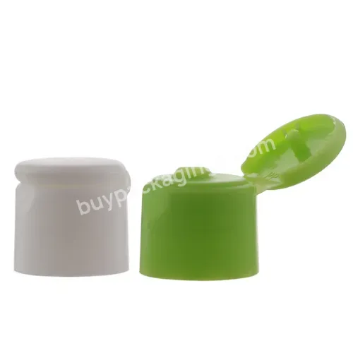 Oem Oem Green Color Bottle Sealer Flip Top Cap 20/410,24/410 - Buy Plastic Bottle Cap Sealer,Flip Top Water Bottle Cap,Flat Colored Bottle Caps.