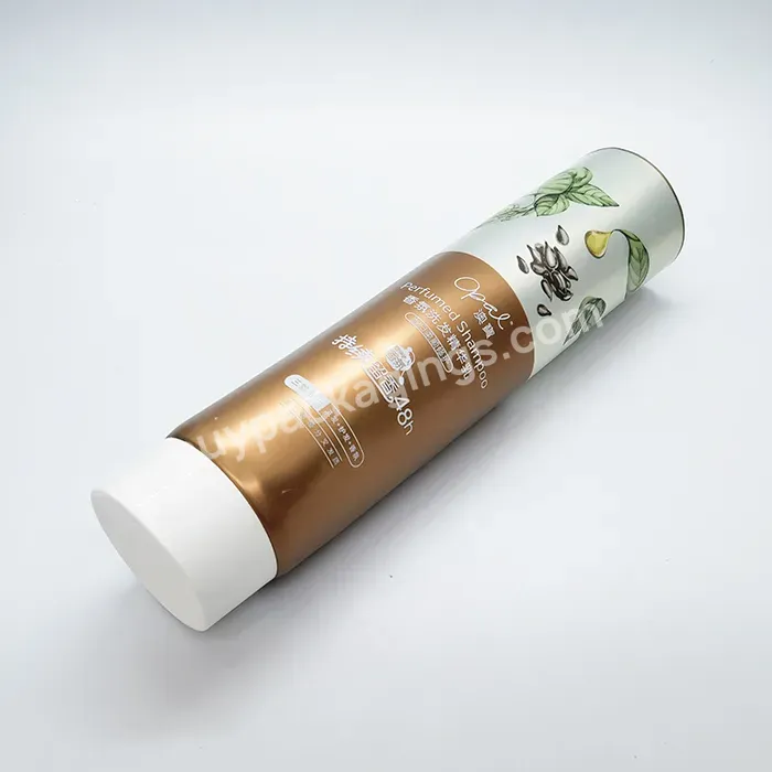 Oem Oem Wholesale 100ml Facial Cleanser Cosmetic Packaging Plastic Laminated Tube - Buy Laminated Tube,Cream Tube.
