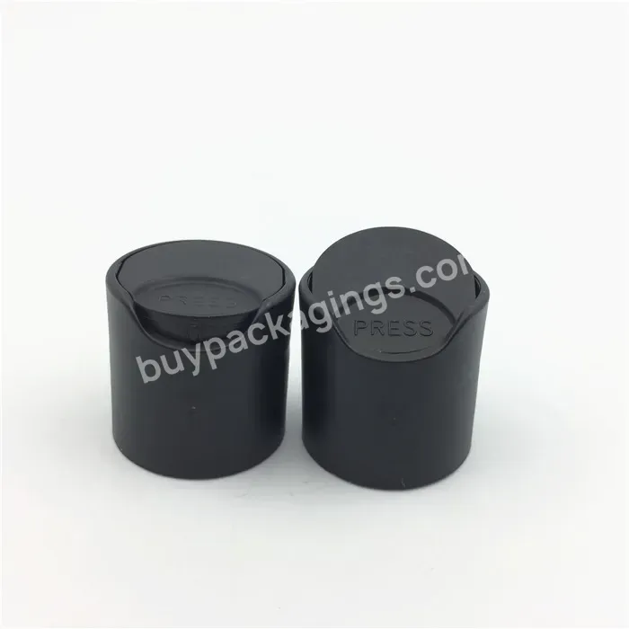 Oem Plastic Matte Black Disc Top Cap 24/410 28/410 - Buy Disc Top Cap 24/410 28/410.