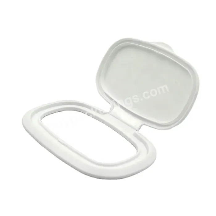 Oem Pp Easy Open Wipes Lid For Baby Manufacturer/wholesale Logo - Buy Easy Open Can Lid,Wipes Lid,Tissue Lid.