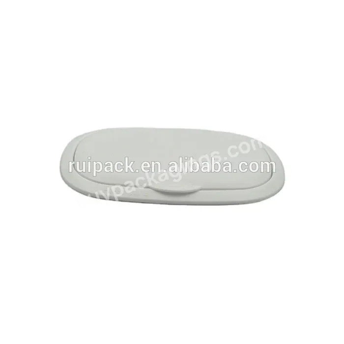 Oem Pp Easy Open Wipes Lid For Baby Manufacturer/wholesale Logo - Buy Easy Open Can Lid,Wipes Lid,Tissue Lid.