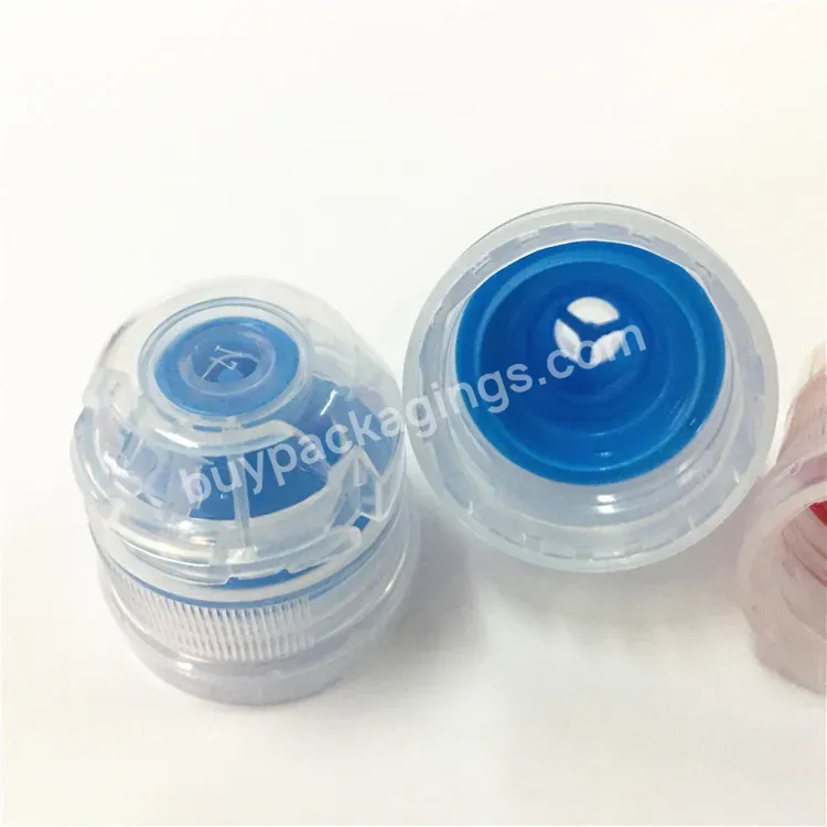 Oem Red/green/yellow/blue/white 28/400 Plastic Sports Flip Top Caps With Pco 1881 Neck Wholesale - Buy Flip Top Cap,Flip Top Cap 28mm,Flip Top Cap 28 400.