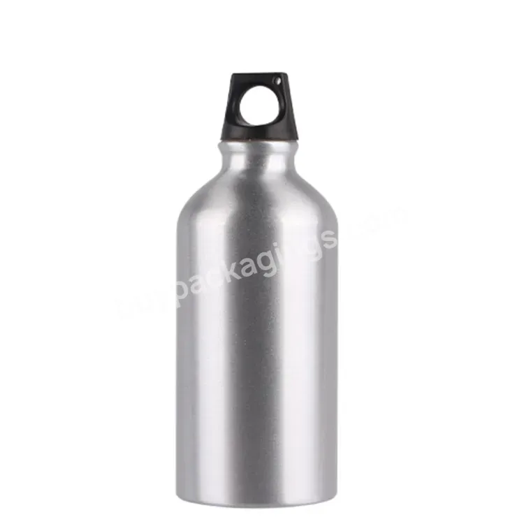 Oem Rts 300/350/400/500/600/750/1000ml Wholesale Custom Logo Aluminum Sport Water Bottle For Water