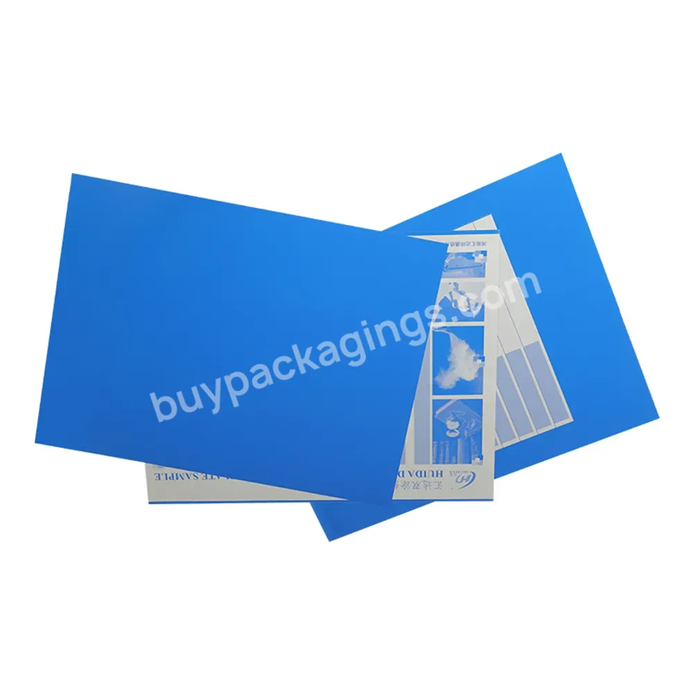 Oem Supply High Quality Competitive Price Positive Ctcp Plate With Punch Offset Ctp Ctcp Printing Plate - Buy Thermal Uv Ctp Plates,High Quality Ctp Ctcp Plate,Positive Ctcp Plates.