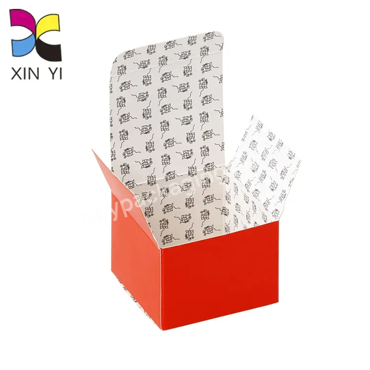 Oem Wholesale Custom Paper Printing Cardboard Box Candle Boxes Packaging - Buy Candle Boxes Packaging,Cardboard Box,Custom Paper Printing.