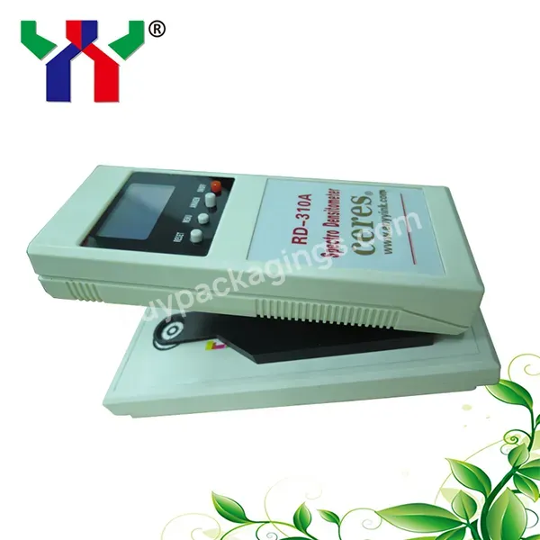 Offset Printing Equipment Rd-310a Densitometer - Buy Densitometer,Offset Printing Equipment,Densitometer For Printing.