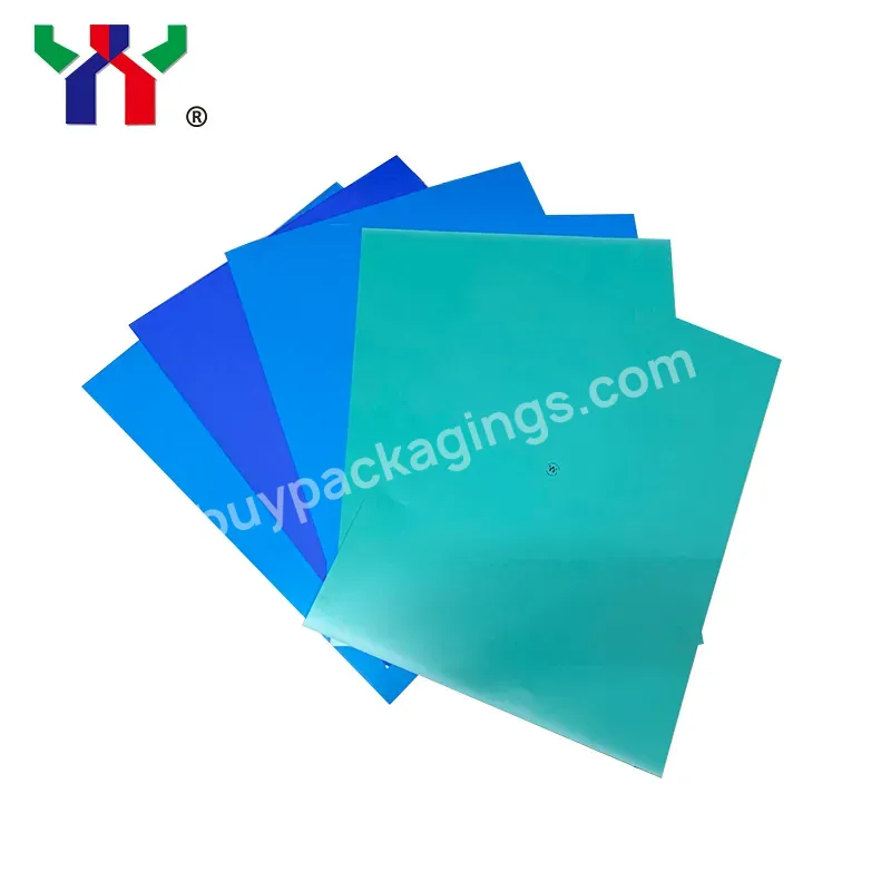 Offset Printing Ps Plate For Printing,510*400*0.15mm