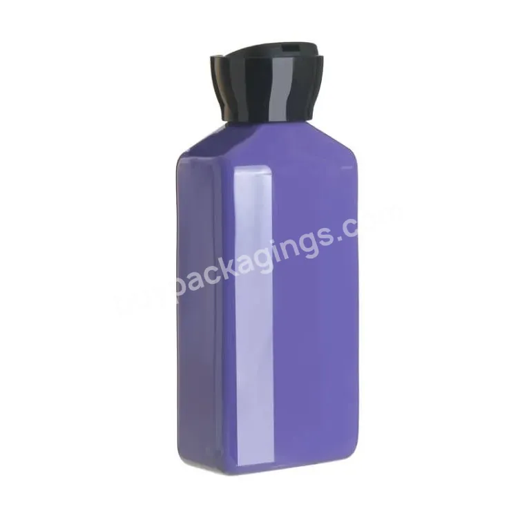 Ome High Quality China Supplier 300ml Empty Plastic Bottle Pet Pcr Facial Cleanser Bottles - Buy Plastic Bottle,Cleanser Bottles,Plastic Bottles.