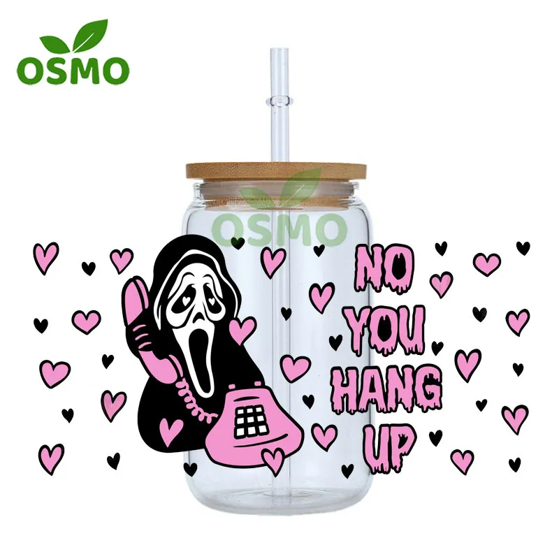 Osmo Factory Wholesale Custom Printed Transfer Wraps for Mug Tumbler Personalized Cup Wraps