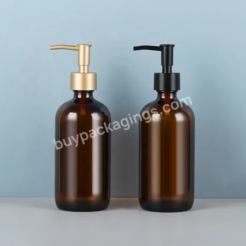 Other Glass Packaging - Buy Small Glass Packaging For Olive Oil,Lotion Glass Bottle Packaging,Empty Amber Shampoo Glass Packaging.
