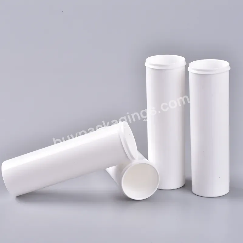 Packaging 99mm Length Bathroom Cleaner Solid Effervescent Tablet Vial With Desiccant Cap From China Effervescent Tube Factory - Buy Buy Bathroom Cleaner Solid Effervescent Tablet Tube,Effervescent Tablet Tube,Effervescent Tablet Vial Product.