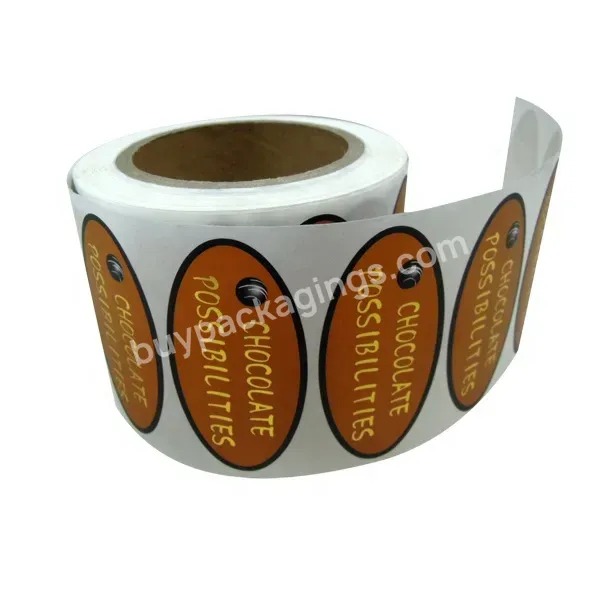 Packaging Adhesive Chocolate Labels,Food Sticker Printed Roll For Chocolate Labels - Buy Chocolate Labels,Adhesive Chocolate Labels,Roll Chocolate Labels.