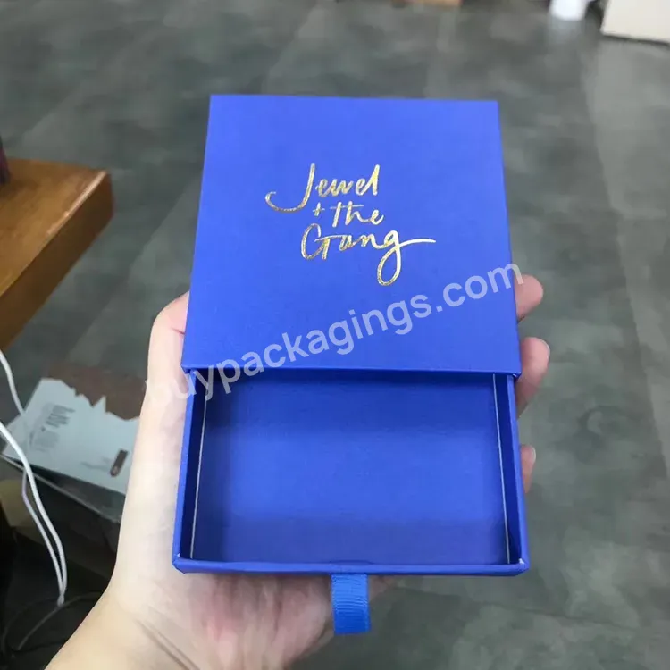Packaging Box With Lids Royal Blue Gift Box With Sliver Foil Logo Jewelry Two Piece Boxes - Buy Royal Blue Gift Box - Etsy,Packaging Box With Lids,Jewelry Two Piece Boxes.