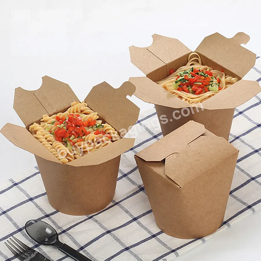 Packaging Boxes Custom Logo Cheap Disposable Lunch Box Supplier Fast Food Brown Paper Box - Buy Packaging Boxes Custom Logo,Disposable Lunch Box,Fast Food Brown Paper Box.
