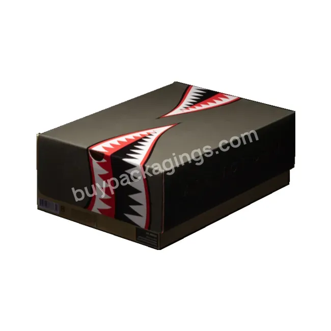 Packaging Custom Design Paper Corrugated Box Shipping Mailing Shoe Box - Buy Shoe Box Packaging,Box Package,Shoe Box.