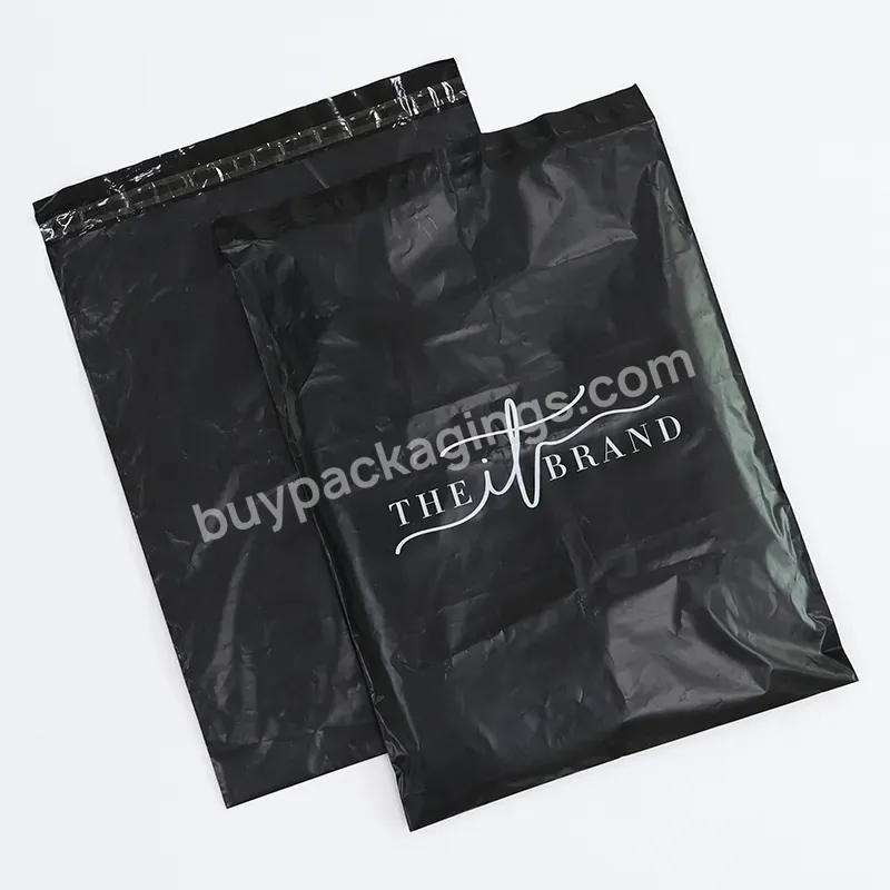 Packaging Envelopes Poly Mailer Express Plastic Bag Logo Shipping Courier Custom Small Black Plastic Mailing Bags - Buy Plastic Bag Logo,Custom Plastic Mailing Bags,Small Plastic Bags.