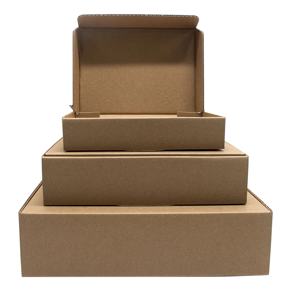 Packaging Manufacturer Custom Printed Corrugated Shipping Box E-Commerce Carton Mailer Box Cardboard gift paper boxes