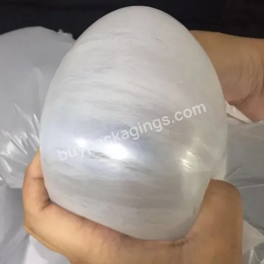 Packaging Solution Degradable Air Pillow Wrapping Plastic - Buy Rolling Up Beach Mat With Pillow,Squishy Roll Neck Pillow,Air Bubble Roll.