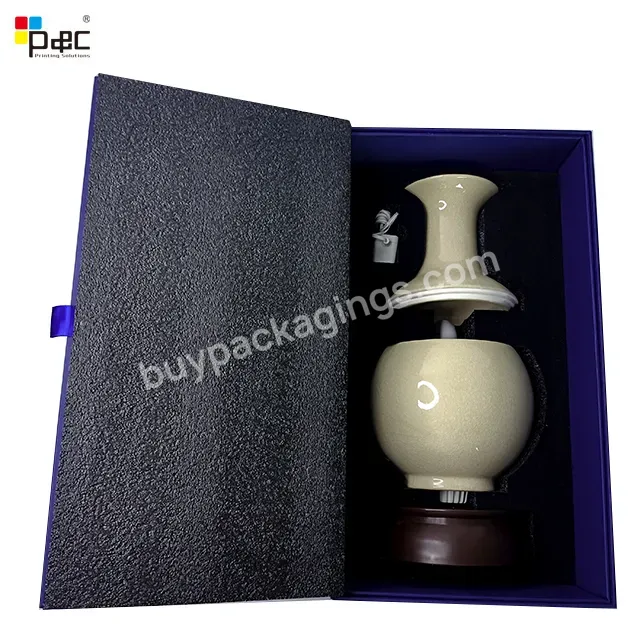 Packing Box For Ceramic Humidifier 140g Special Paper Rectangular Box With Sport Uv Cmyk Printing Epe Foam Tray - Buy Luxury Humidifier Packing Box Cmyk Printing,Packing Box With Epe Foam Tray,Packing Box For Ceramic Humidifier Sport Uv.