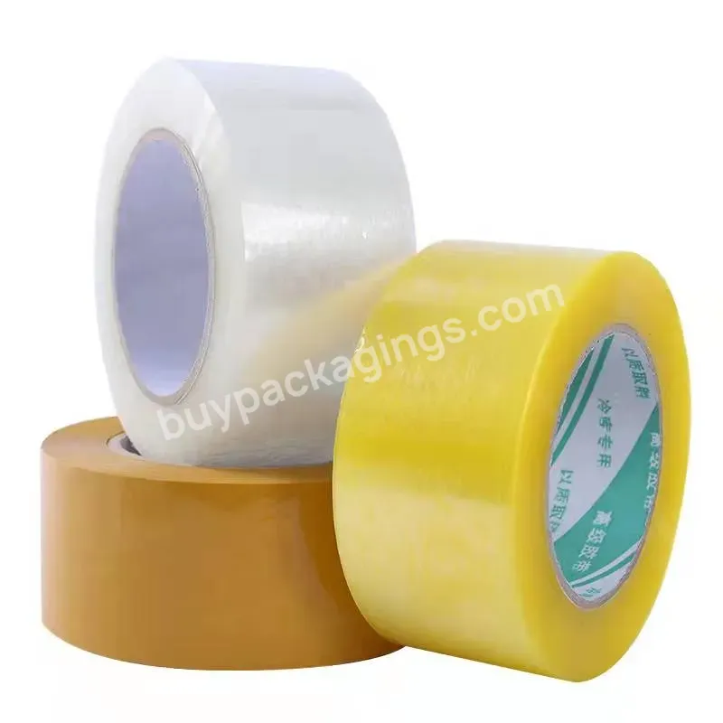 Packing Tape Clear Adhesive Carton Sealing Tape Waterproof Seam Seal King Tape For Carton Sealing - Buy Waterproof Seam Seal King Tape For Carton Sealing,Clear Adhesive Carton Sealing Tape,Packing Tape.