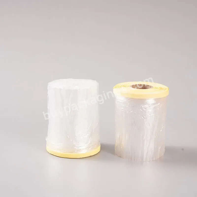 Paint Protective Film Auto Spray Paint Furniture Decoration Shielding Film Spraying Protective Film - Buy Furniture Surface Protection Film,Car Protection Film,Paint Protection Film For Wall.