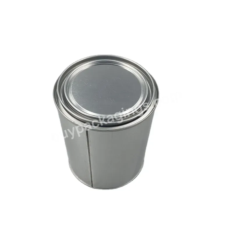 Paint Tin Can Size 150ml/250ml,For Paint And Candles - Buy Tin Can,Paint Can,For Paint And Candle.