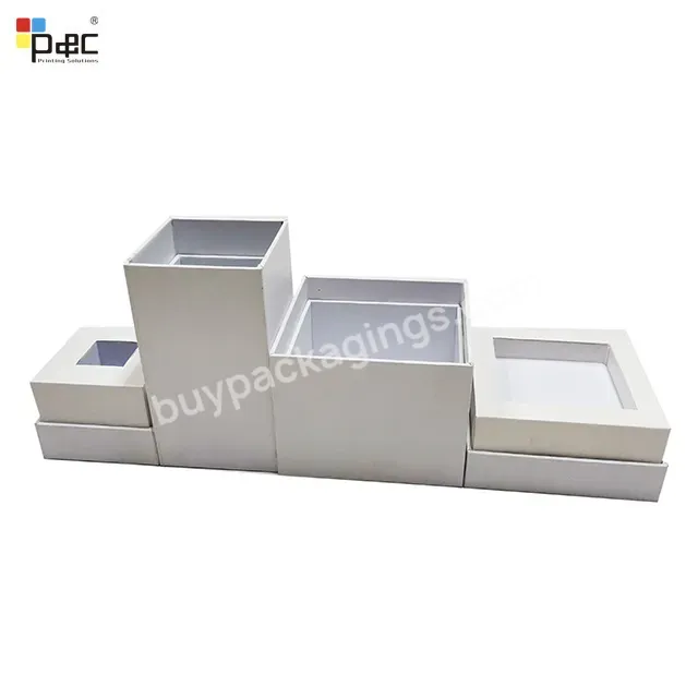 Paper Boxes Manufacture Luxury Packaging Cosmetics Perfume Box - Buy Alive Cosmetic Specil Open Style,Perfume Box,Double Layer Multifunctional Skin Care Cosmetics.