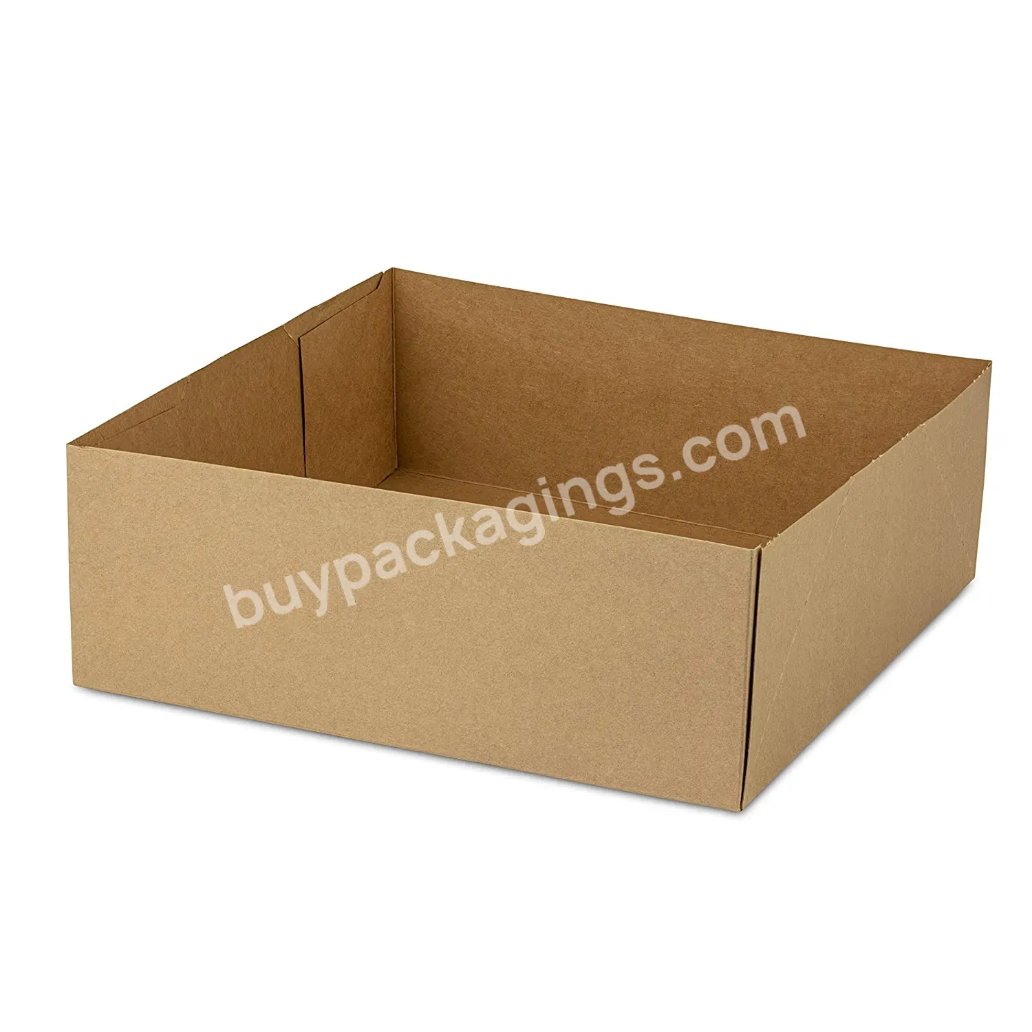 Paperboard 4 Corner Pop Up Food Tray For Holding Food At Stadiums Or Theaters Food Carton Box Can Be Customized - Buy Food Carton Box,Food Packaging,Food Trays.